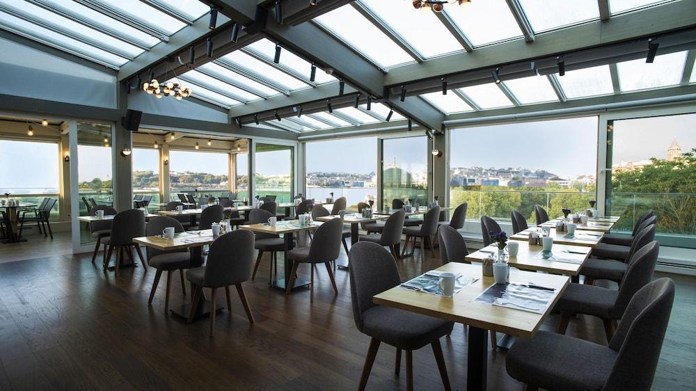 Port Bosphorus Hotel Istanbul Exterior photo