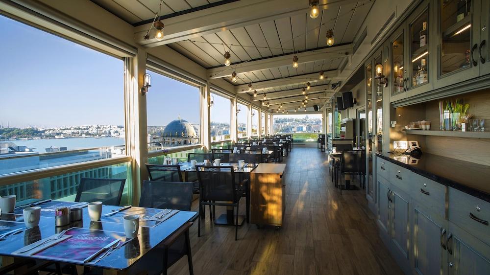 Port Bosphorus Hotel Istanbul Exterior photo