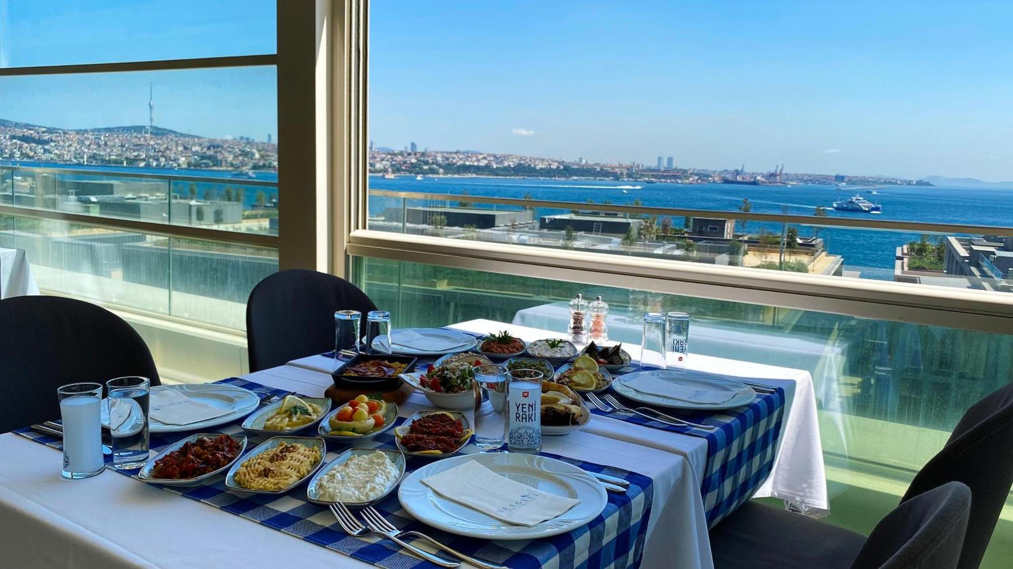 Port Bosphorus Hotel Istanbul Exterior photo
