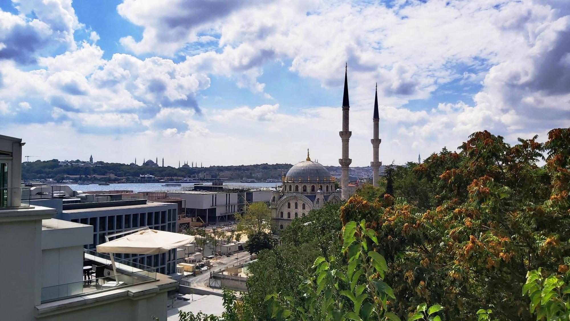 Port Bosphorus Hotel Istanbul Exterior photo