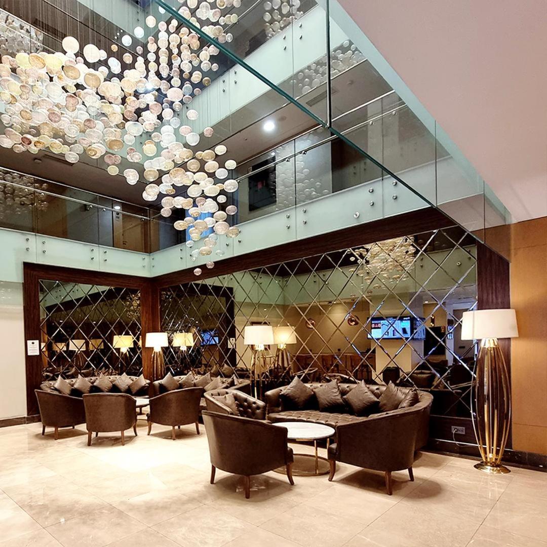 Port Bosphorus Hotel Istanbul Exterior photo
