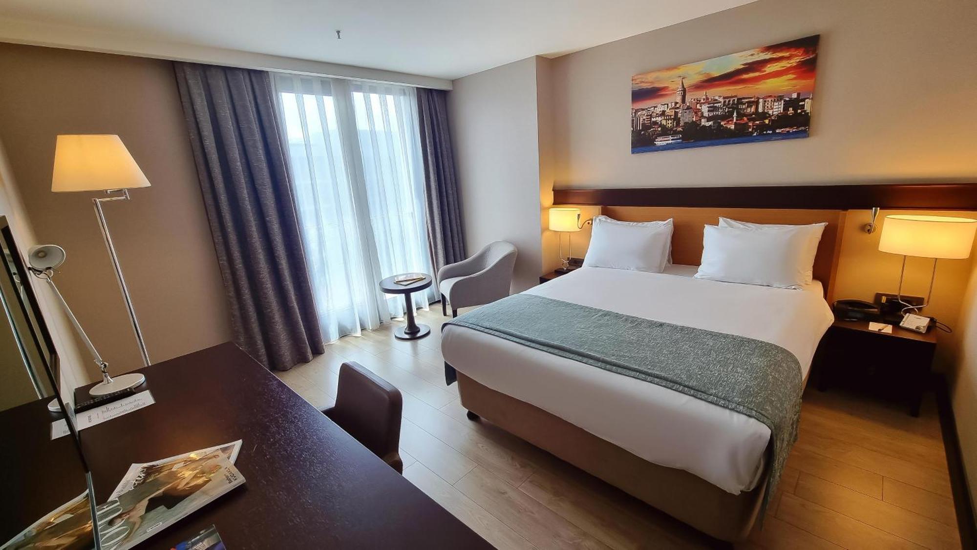 Port Bosphorus Hotel Istanbul Exterior photo