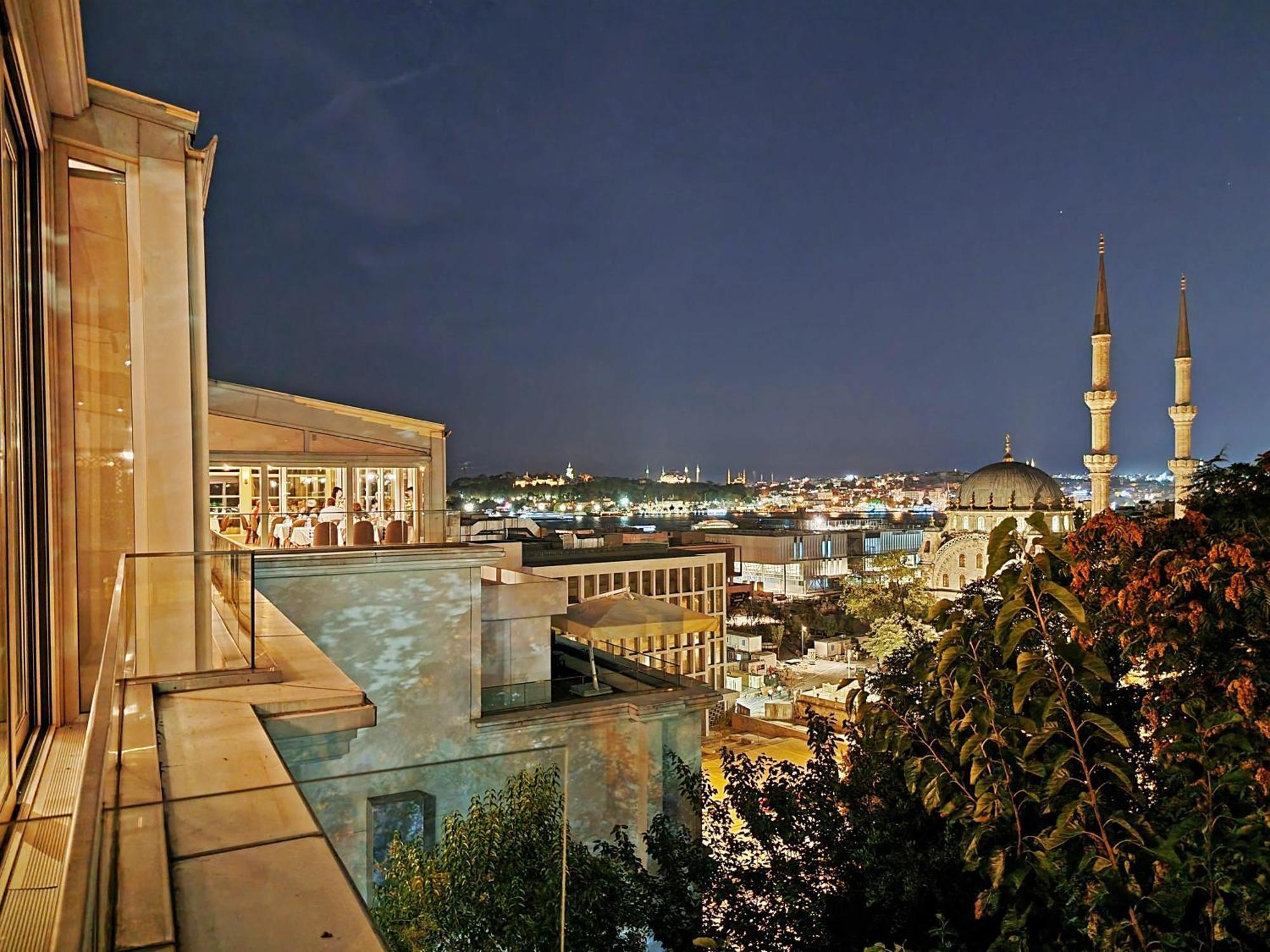 Port Bosphorus Hotel Istanbul Exterior photo