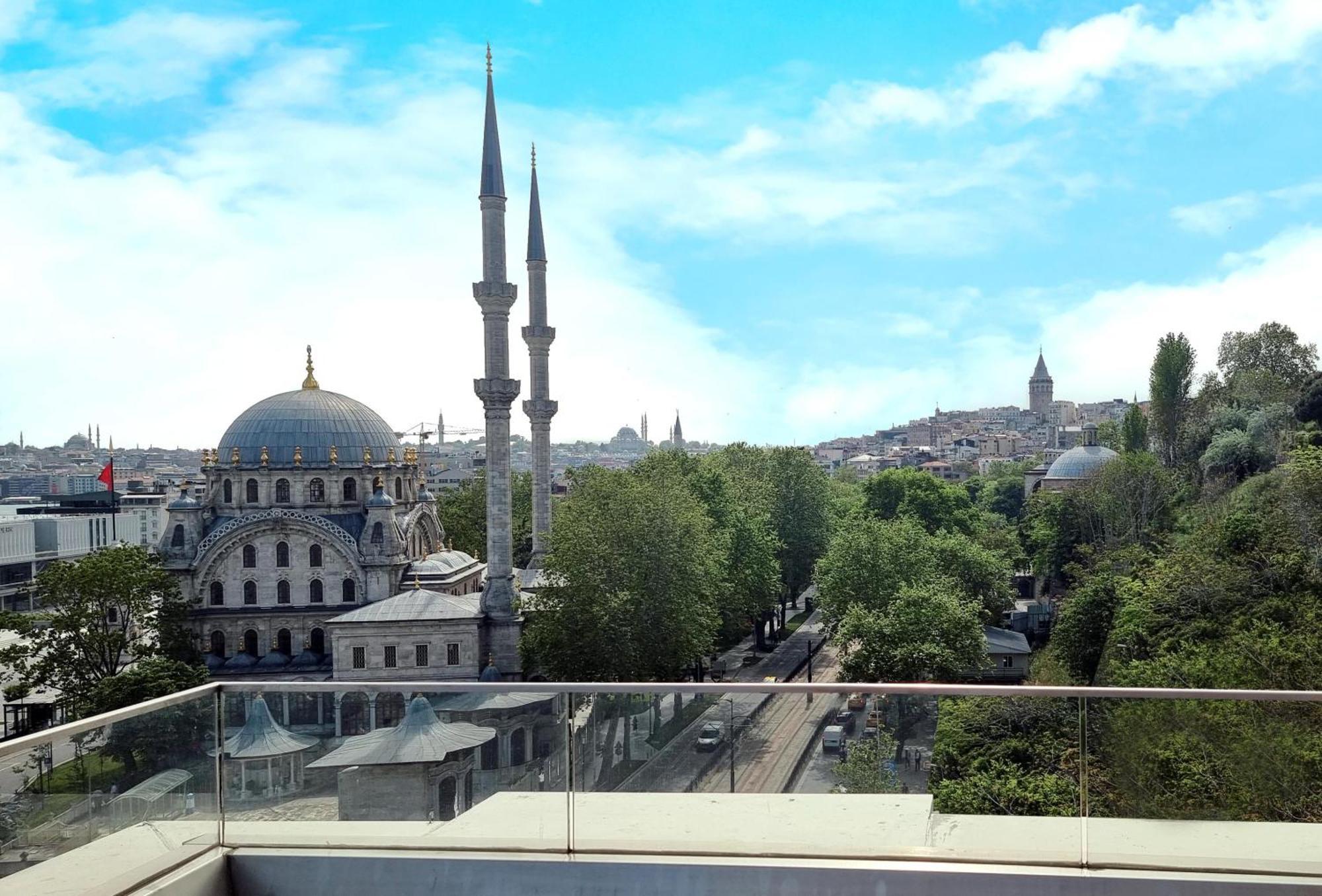 Port Bosphorus Hotel Istanbul Exterior photo