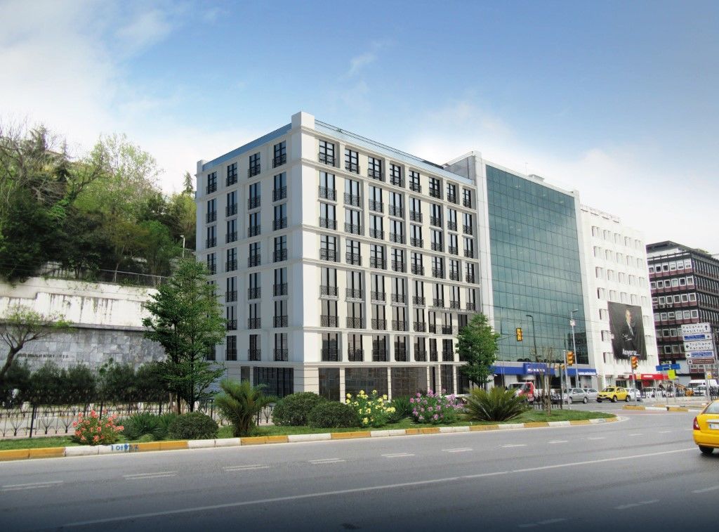 Port Bosphorus Hotel Istanbul Exterior photo