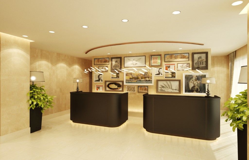 Port Bosphorus Hotel Istanbul Exterior photo