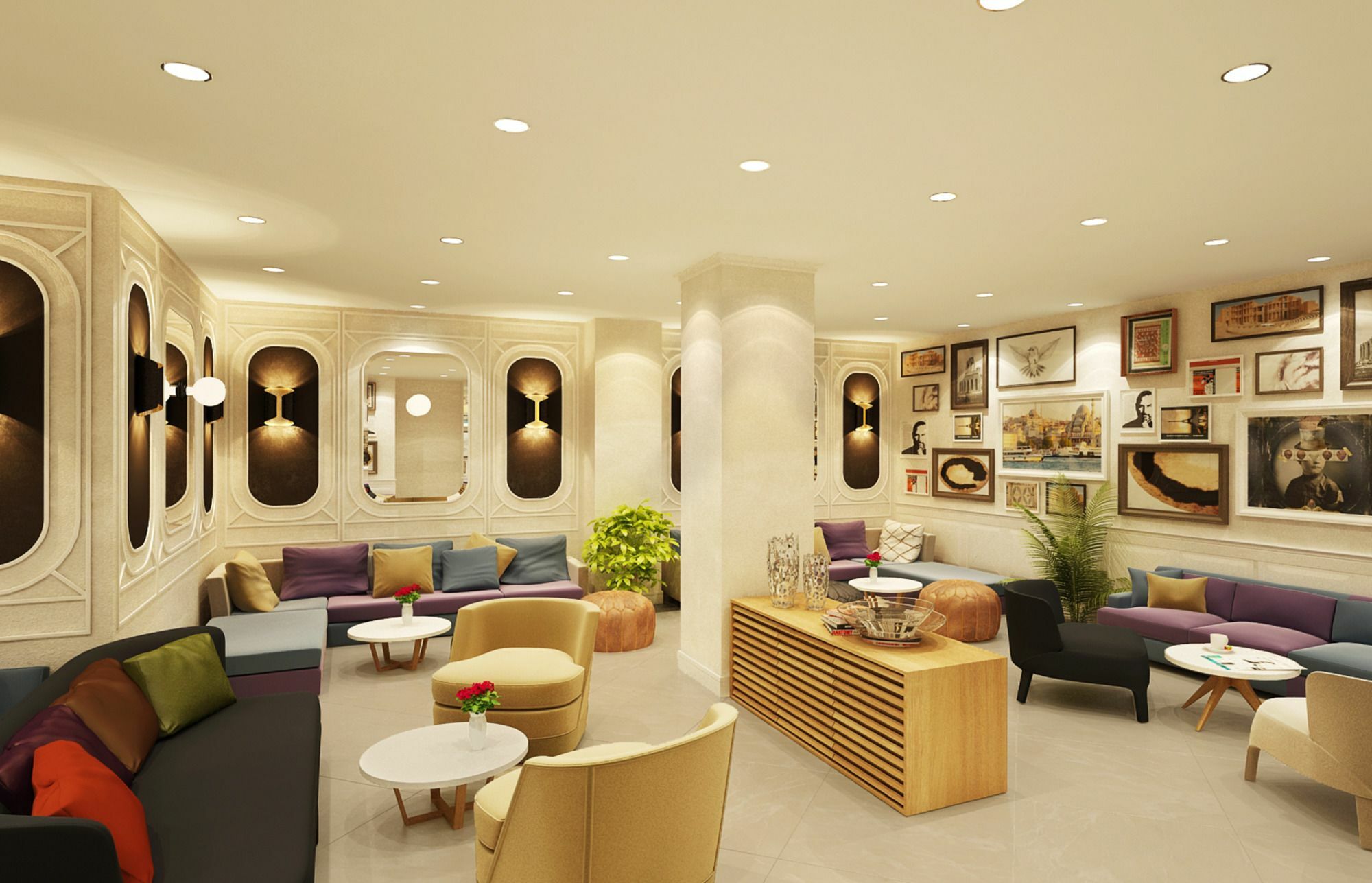 Port Bosphorus Hotel Istanbul Exterior photo