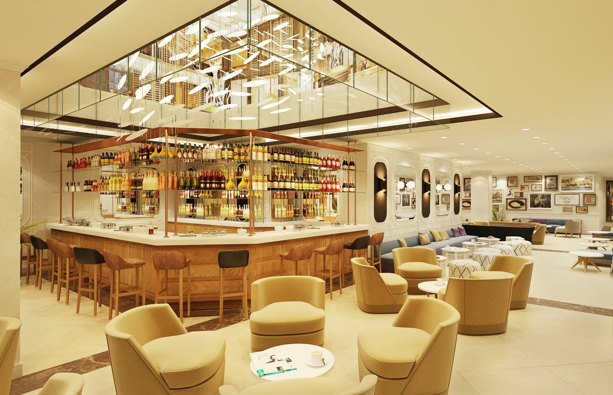 Port Bosphorus Hotel Istanbul Exterior photo
