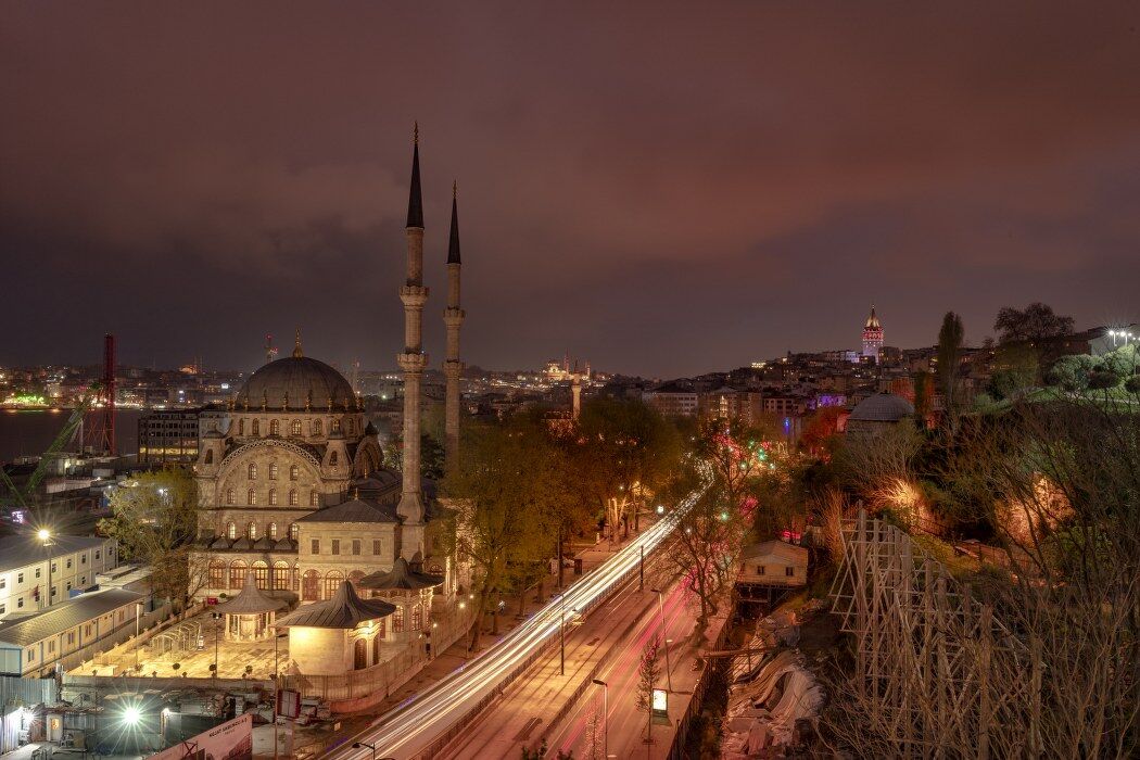 Port Bosphorus Hotel Istanbul Exterior photo