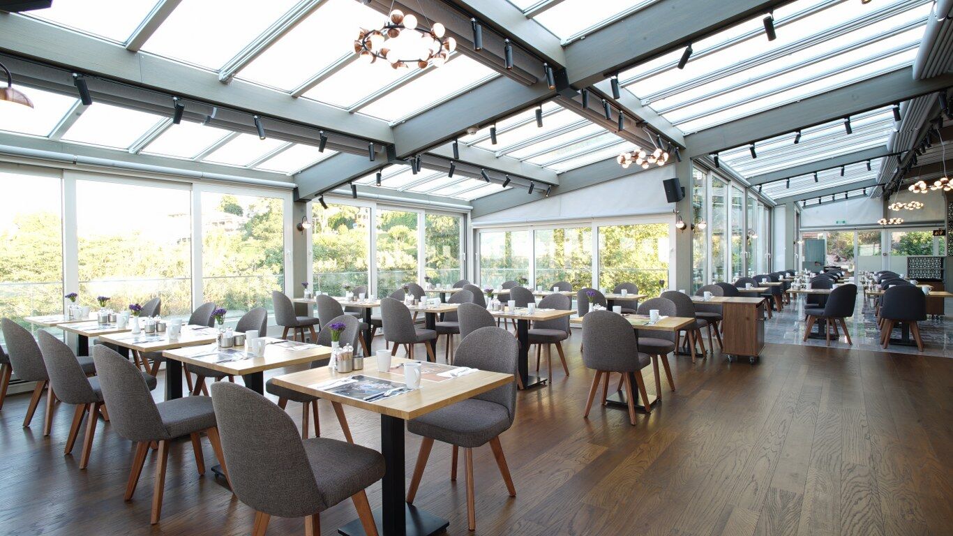 Port Bosphorus Hotel Istanbul Exterior photo